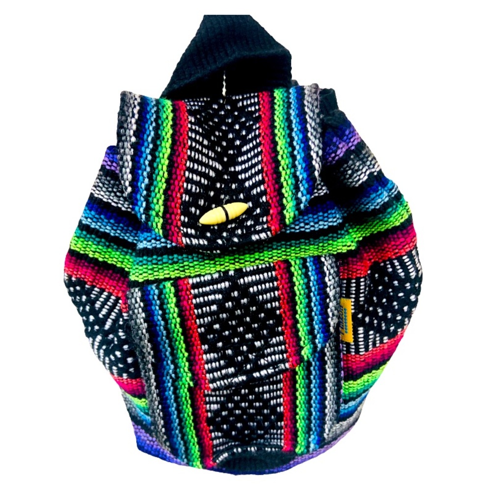 PINZON BACKPACK HIPPIE UNISEX